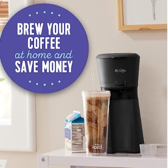 Mr. Coffee Iced Coffee Maker - Picture 3 of 9